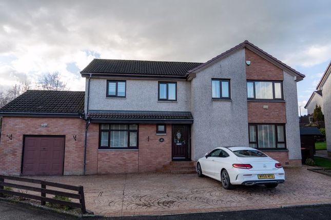 Thumbnail Property for sale in Yarrow Drive, Dumfries