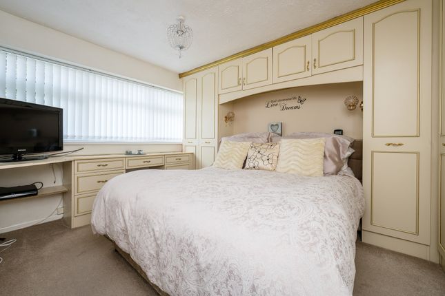 Detached house for sale in Cleveland Avenue, Winstanley, Wigan