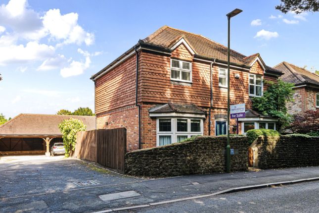 Thumbnail Detached house for sale in Linchmere Road, Haslemere