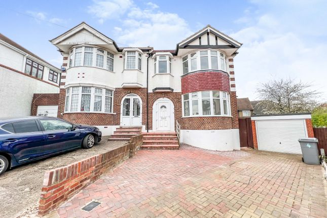 Thumbnail Semi-detached house to rent in Highfield Close, London