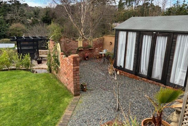 Detached bungalow for sale in Meadow Close, Budleigh Salterton