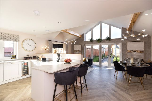 Plot 38, Underwood Gardens,, Plot 38, The Budleigh, Underwood Gardens, Somerset photo 3