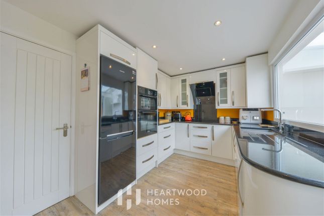 Terraced house for sale in Birchwood Newcome Road, Shenley, Radlett