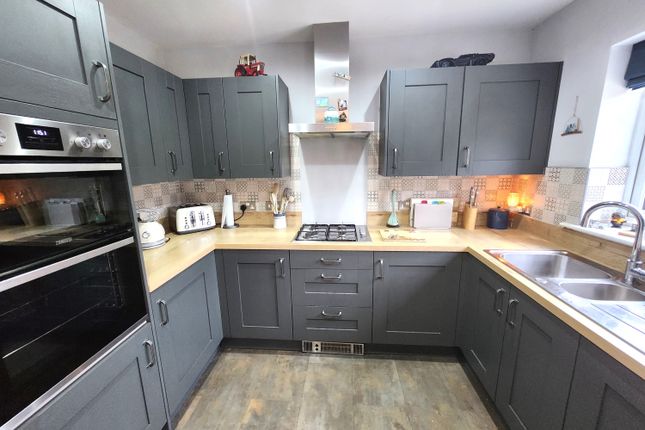 Detached house for sale in Taylors Turn, Darwen, Lancashire