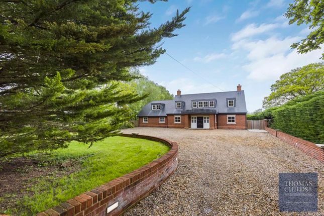 Detached house for sale in Whempstead Road, Benington, Hertfordshire