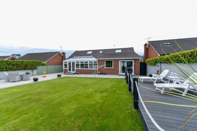 Thumbnail Bungalow for sale in Downshire Road, Carrickfergus