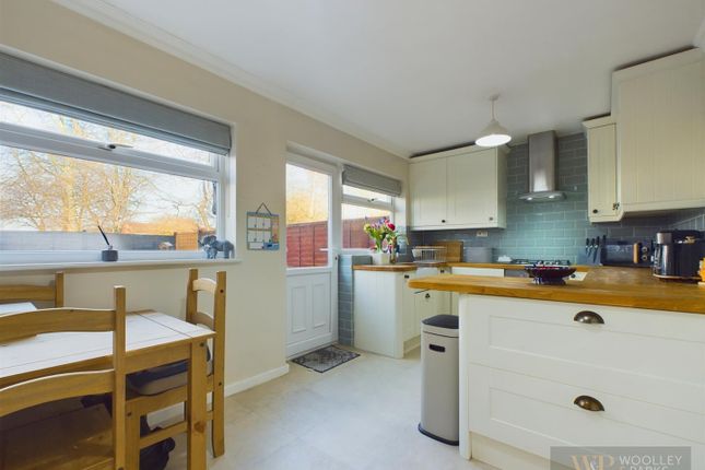 Terraced house for sale in Grove Park, Beverley