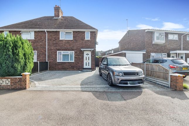 Thumbnail Semi-detached house for sale in Doggett Street, Leighton Buzzard, Bedfordshire