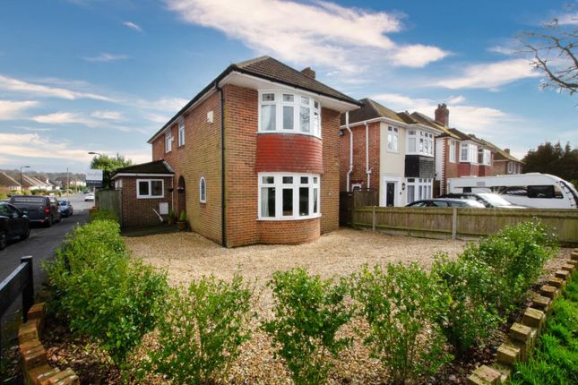 Detached house for sale in Shales Road, Bitterne Village, Southampton