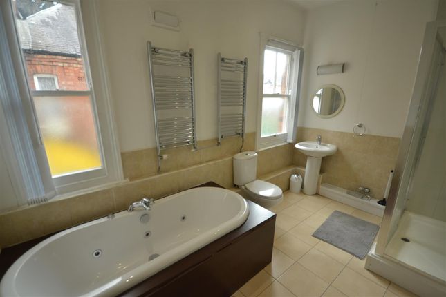 Terraced house for sale in Ashleigh Road, Leicester