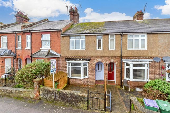 3-bed terraced on Thisisit, St. Nicholas Road, Hythe, £320,000