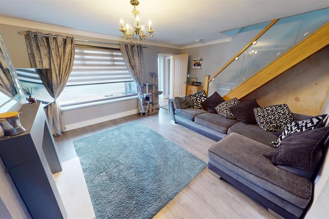 Clipsley Crescent Living Room