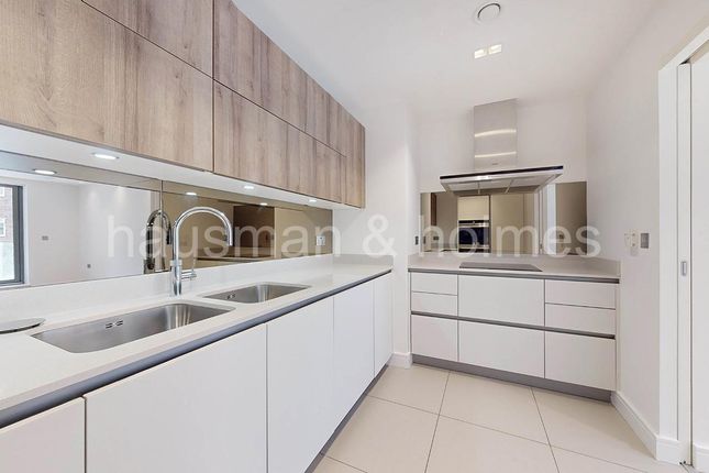 2-bed flat on Flat 4, 186 Tenby Mansions, Brent Street, London, £660,000