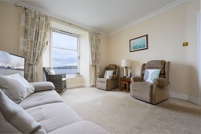 Flat for sale in Ashton Road, Gourock