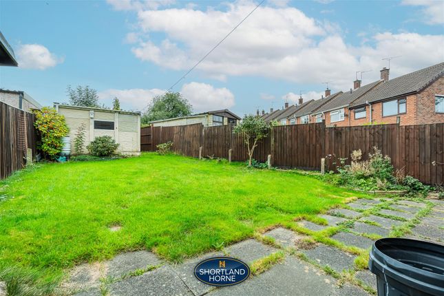 Bungalow for sale in Shelfield Close, Mount Nod, Coventry