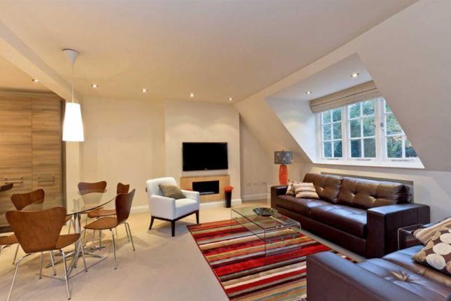 Flat for sale in Heath Drive, London NW3