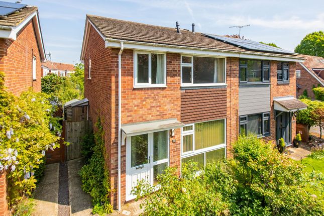 Semi-detached house for sale in Preston Road, Abingdon