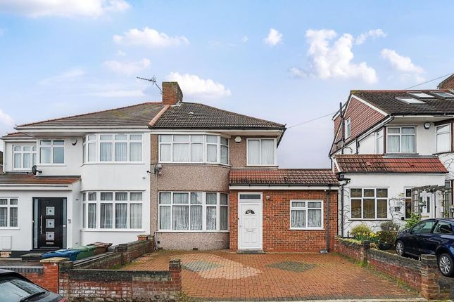 Semi-detached house for sale in Stanmore, Middlesex