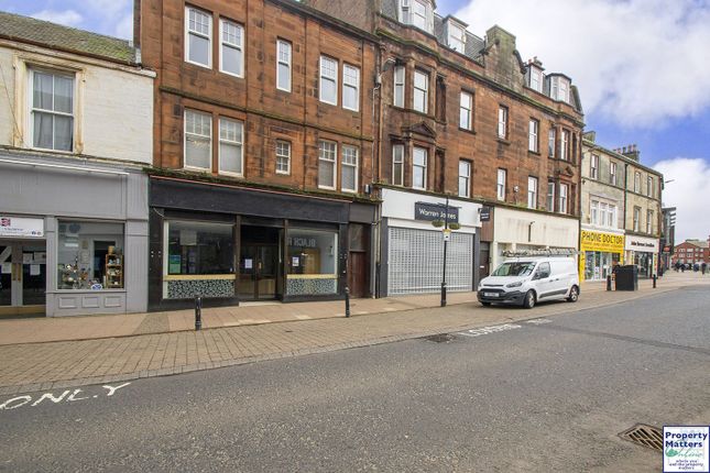 Flat for sale in High Street, Ayr