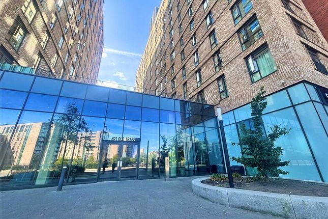 2-bed flat on Apartment 11103 - 4, Wharf End, Manchester, £170,000