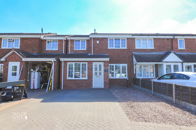 Semi-detached house for sale in Roach, Dosthill, Tamworth