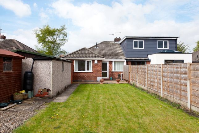 Bungalow for sale in Melton Avenue, York, North Yorkshire