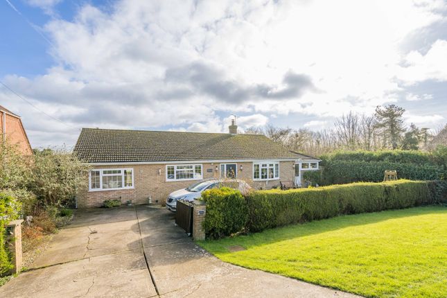 Thumbnail Detached bungalow for sale in Fen Road, Stickford