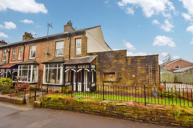 Thumbnail Terraced house for sale in Bolton Road, Turton, Bolton