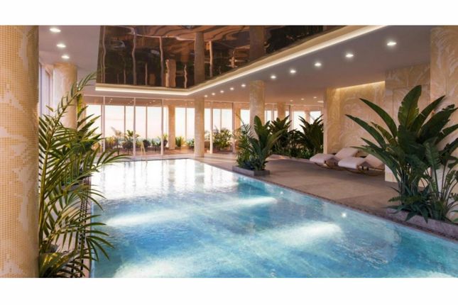 Flat Damac Tower, 69, Bondway, London photo 3