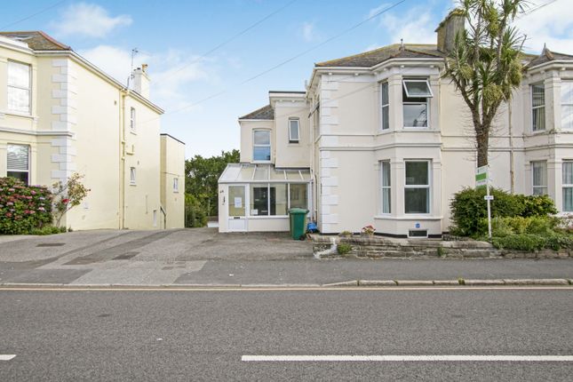 Flat for sale in Melvill Road, Falmouth, Cornwall