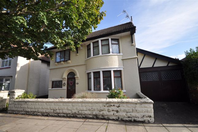 Detached house for sale in Lymington Road, Wallasey CH44