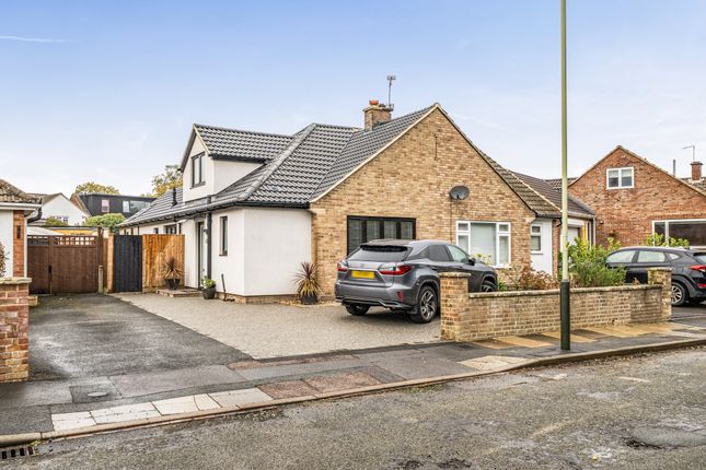 2-bed bungalow on Southcourt Drive, Cheltenham, £515,000
