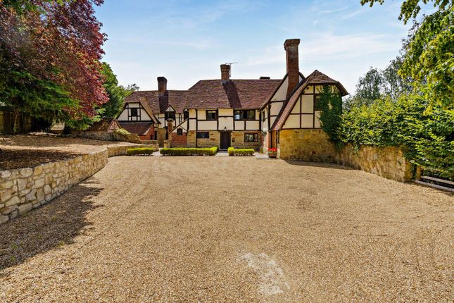 Old Farm Place,, Henley Down, Battle photo 2