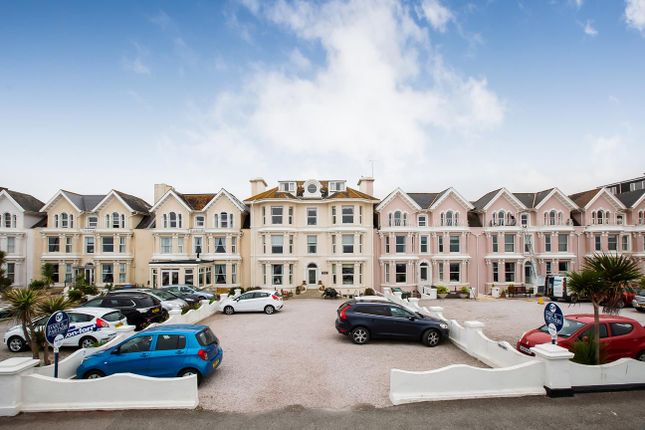 Flat for sale in Courtenay Place, Teignmouth
