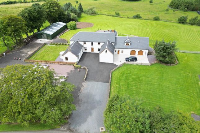 Detached house for sale in Strathaven