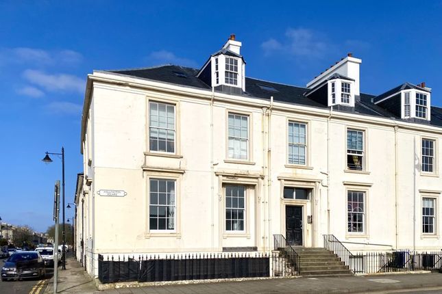 Thumbnail Flat for sale in Wellington Square, Ayr