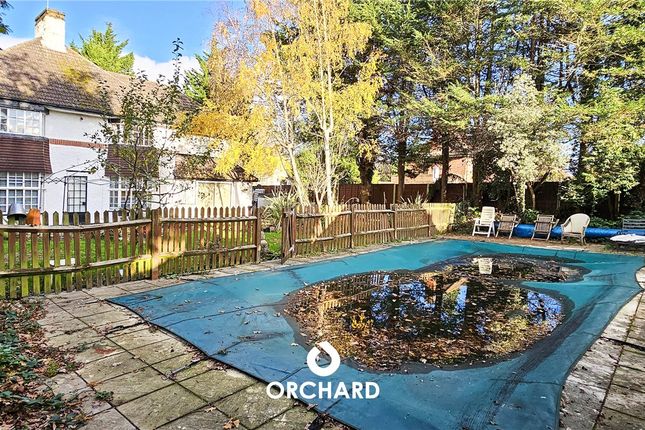 Detached house for sale in Milton Road, Ickenham, Middlesex