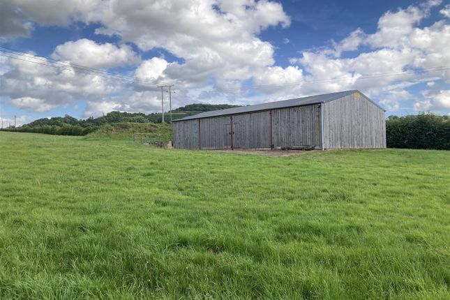 Thumbnail Land for sale in Bivia Meadow, Goodrich, Ross-On-Wye