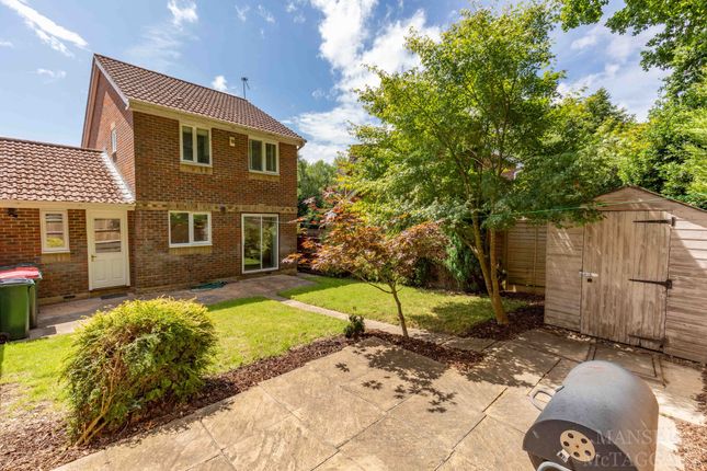 Link-detached house for sale in Hodgkin Close, Maidenbower