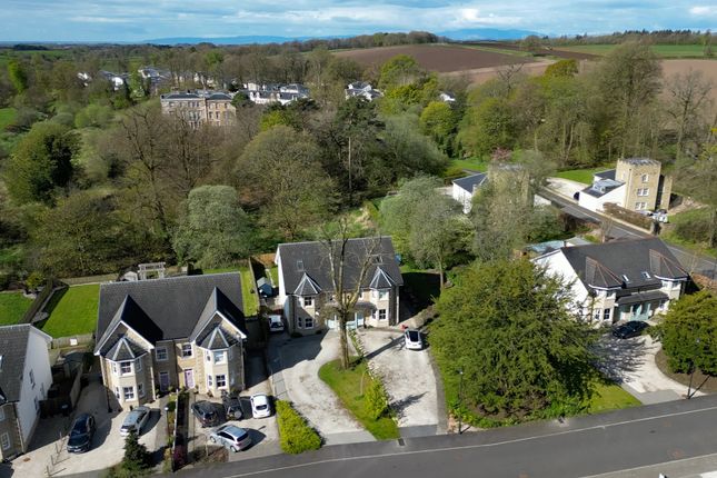 Semi-detached house for sale in Fishers Grove, Stewarton, Kilmarnock