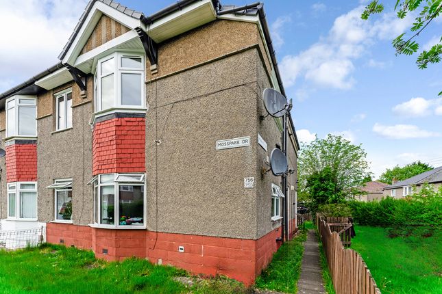 Thumbnail Flat for sale in Mosspark Drive, Mosspark, Glasgow