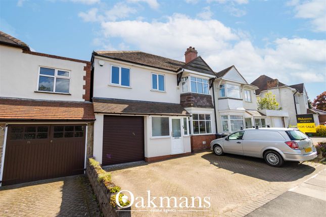 Semi-detached house for sale in Frankley Beeches Road, Birmingham