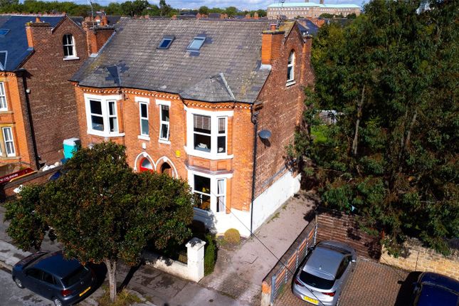 Semi-detached house for sale in Patrick Road, West Bridgford, Nottingham, Nottinghamshire
