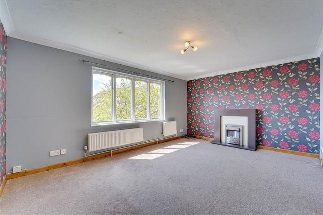 Terraced house for sale in Armstrong Close, Newmarket