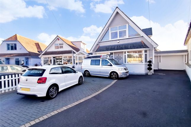 Thumbnail Bungalow for sale in Woodlands Avenue, Poole