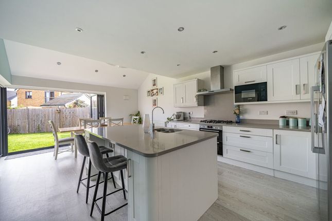 Detached house for sale in Ashpole Avenue, Wootton, Bedford