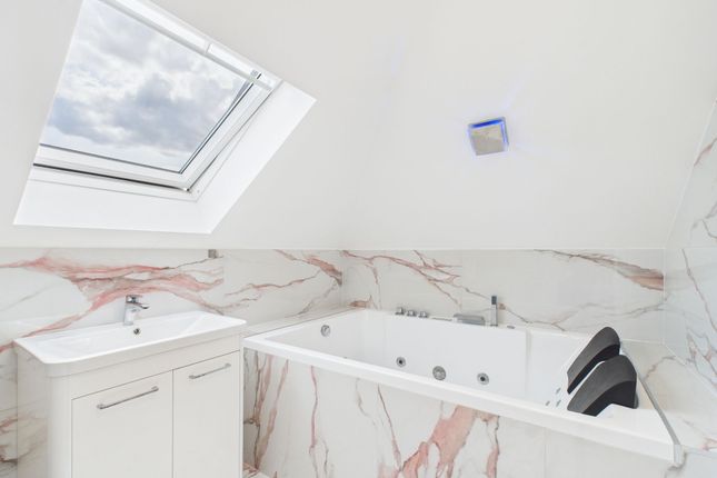 Top Floor Bathroom