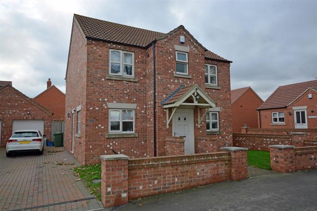 Thumbnail Detached house to rent in Brigg Road, Broughton, Brigg