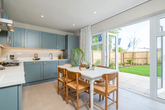 Bloor Homes - Hazelton Meadow