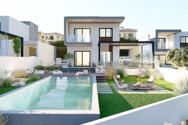 Thumbnail Villa for sale in Pissouri, Limassol, Cyprus